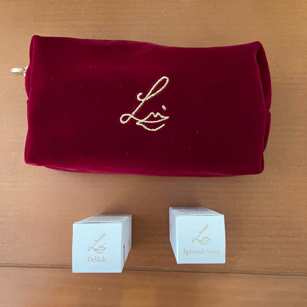 Lisa Eldridge Lipsticks & Lipgloss